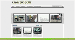 Desktop Screenshot of chatox.com